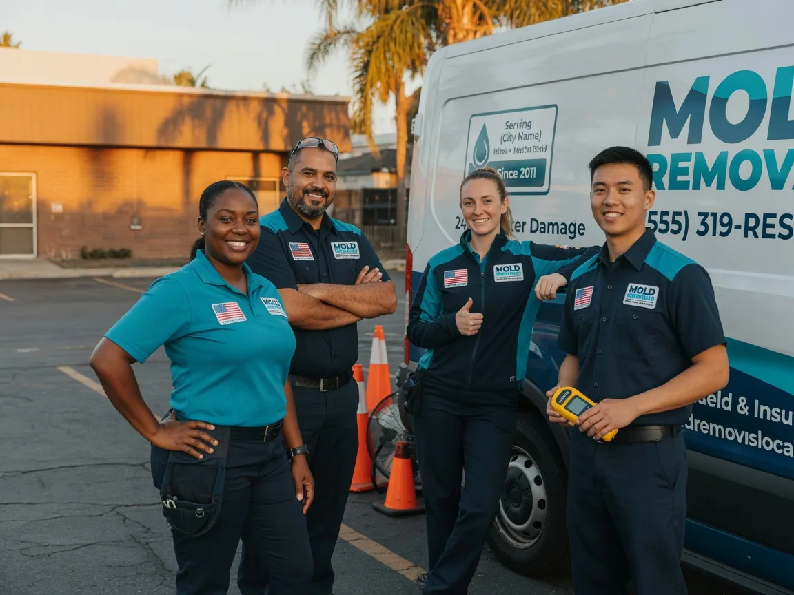 Water Damage Restoration company in Lawai, HI